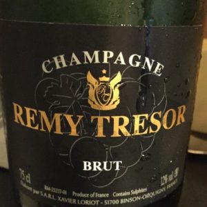Remy Tresor Rosé
